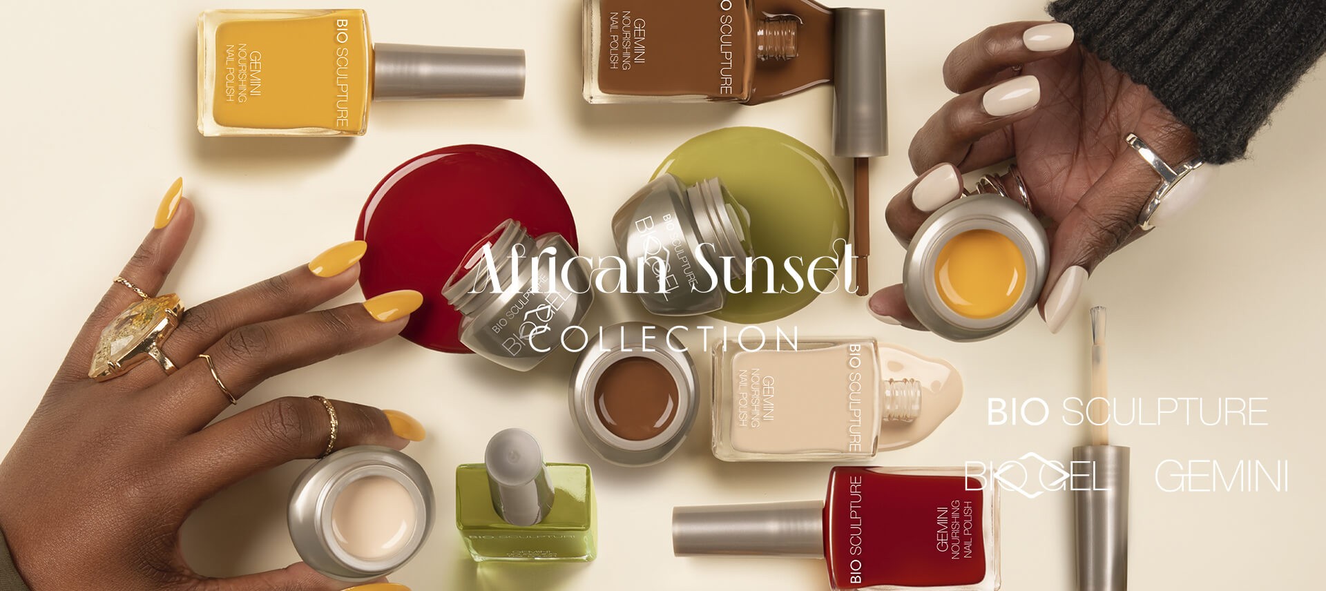 Nouvelle collection Automne 2023 African Sunset